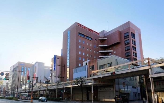 Kurume Washington Hotel Plaza