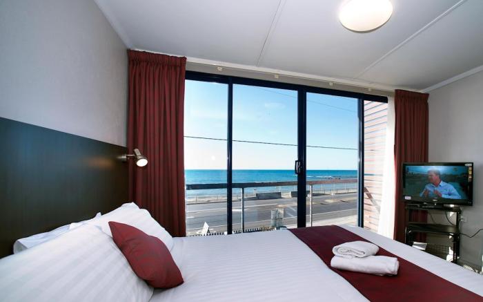 Burnie Ocean View Motel