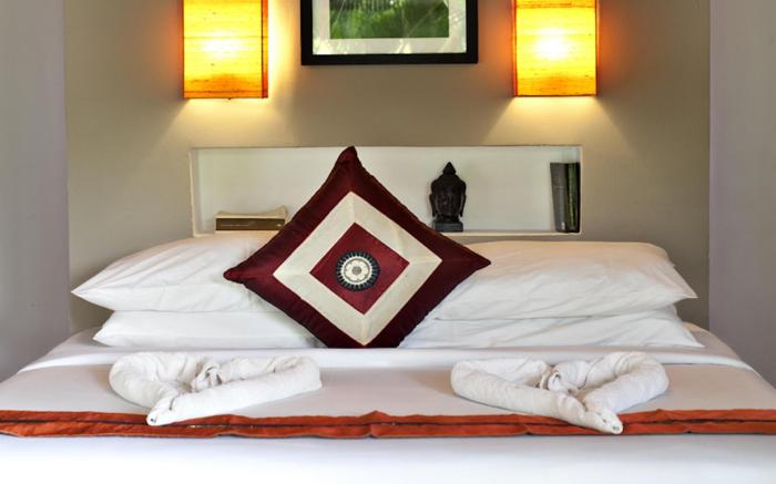 Raingsey Bungalow Kep