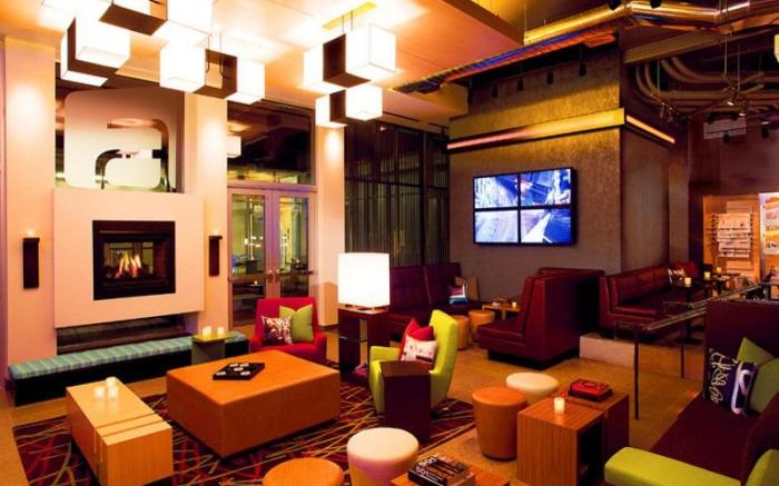 Aloft Coral Gables