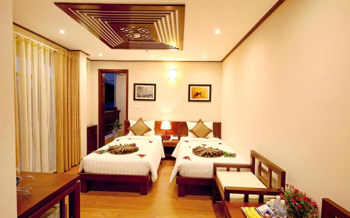 Hanoi Nostalgia Hotel & Spa