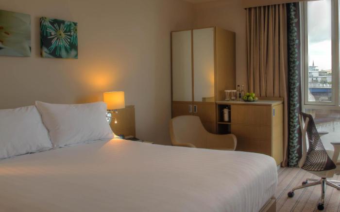 Hilton Garden Inn Glasgow City Center