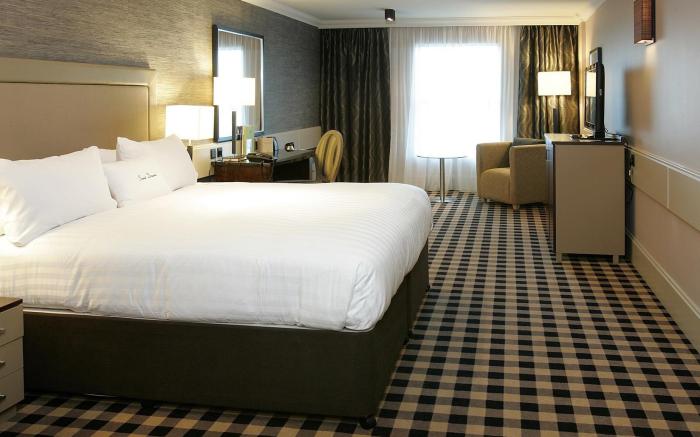 DoubleTree by Hilton Hotel Newcastle International Airport