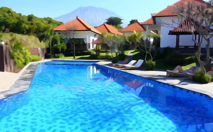 Liberty Dive Resort Bali