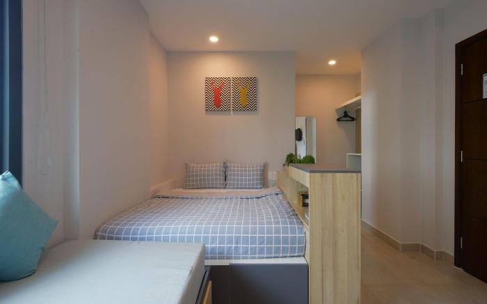 Babylon Garden Serviced Apartment A2