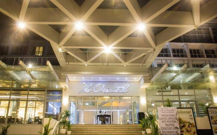 The Oriental Hotel Legazpi