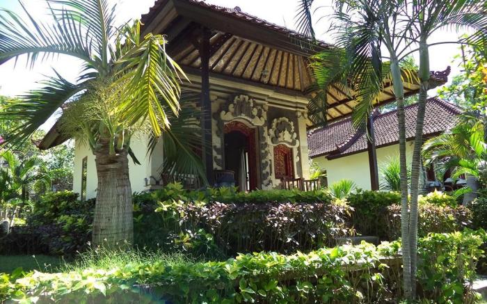 Coral Bay Bungalows Amed Bali