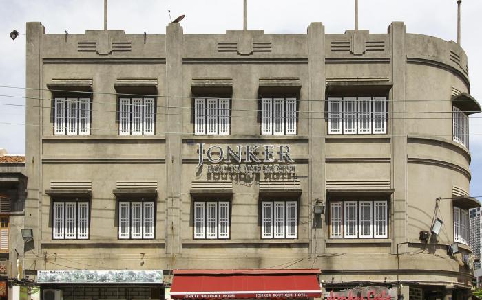 Jonker Boutique Hotel