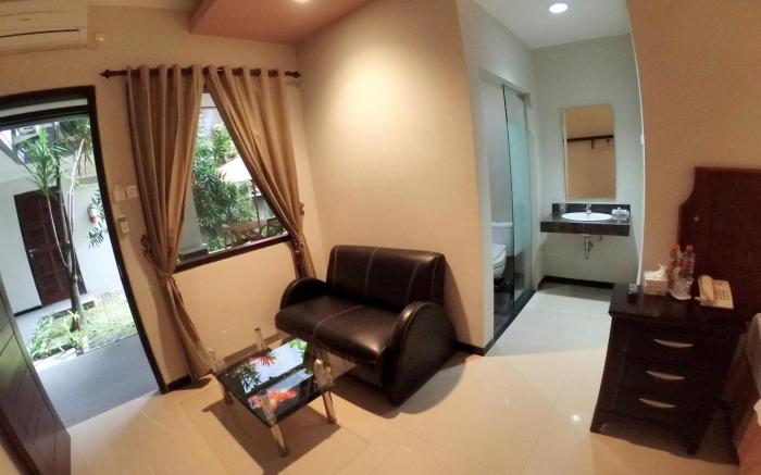 D'Fresh Guest House and Resto