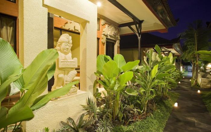 Natya Hotel Tanah Lot