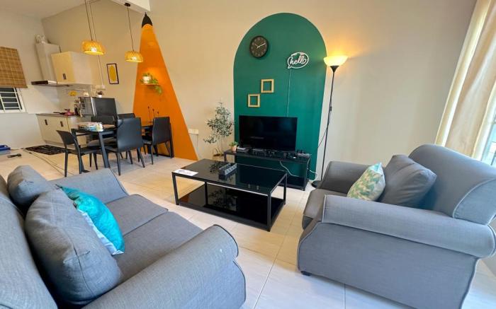 MAYA Sea View Families Suite Apartment + Sky Pool