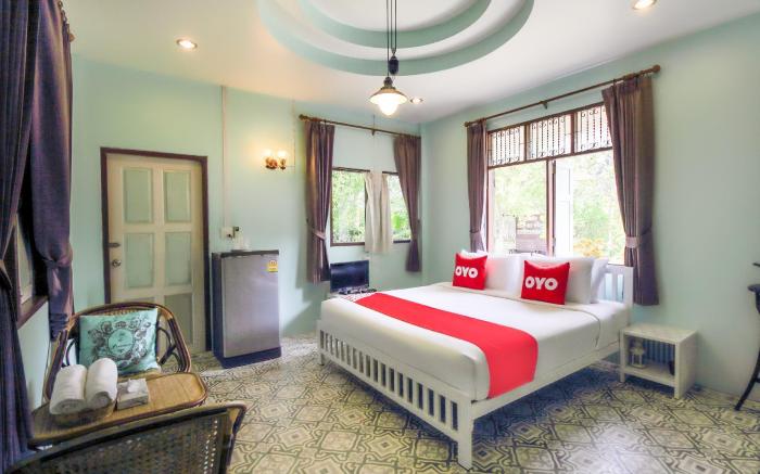 OYO 606 Baan Suansabai Pleanpanmai Resort Amphawa