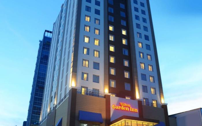Hilton Garden Inn Panama City Downtown, Panama