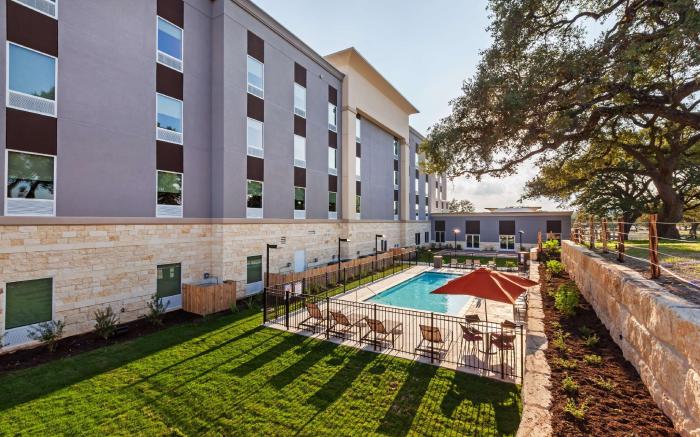 Hampton Inn by Hilton Bulverde Texas Hill Country