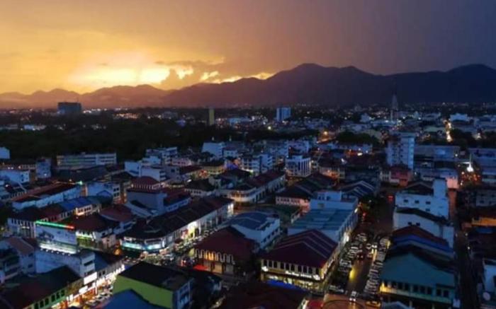The Octagon Ipoh Guest House (City View & Unifi)