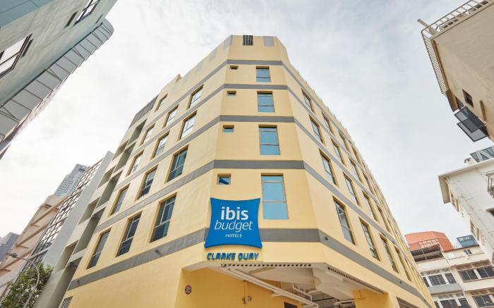 ibis budget Singapore Clarke Quay