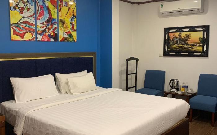 A25 Hotel - 26 Hang Non