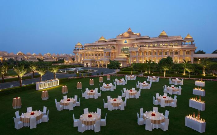 ITC Grand Bharat, a Luxury Collection Retreat, Gurgaon, New Delhi Capital Region