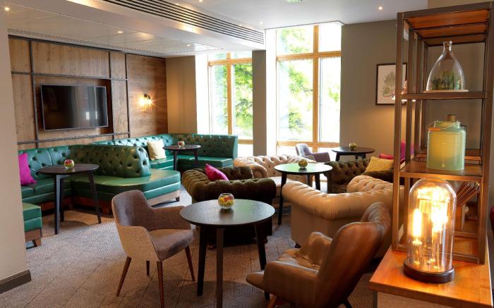 Hilton Garden Inn Birmingham Brindleyplace