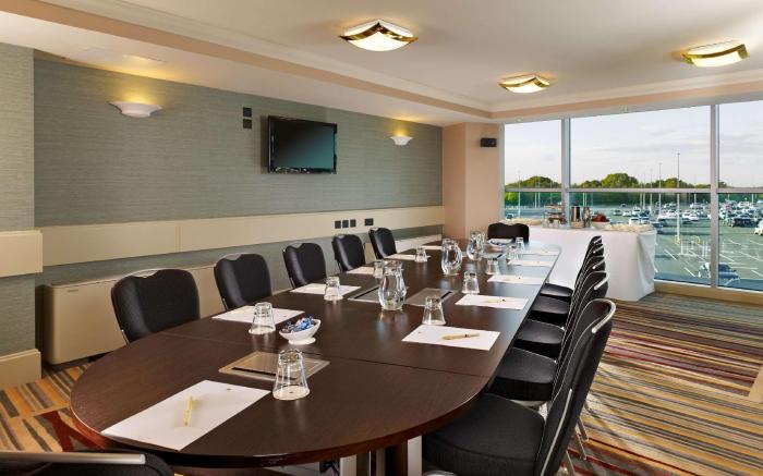 DoubleTree by Hilton Hotel Newcastle International Airport