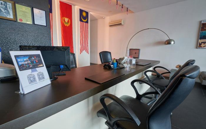 The Leverage Business Hotel (Kuala Kedah)