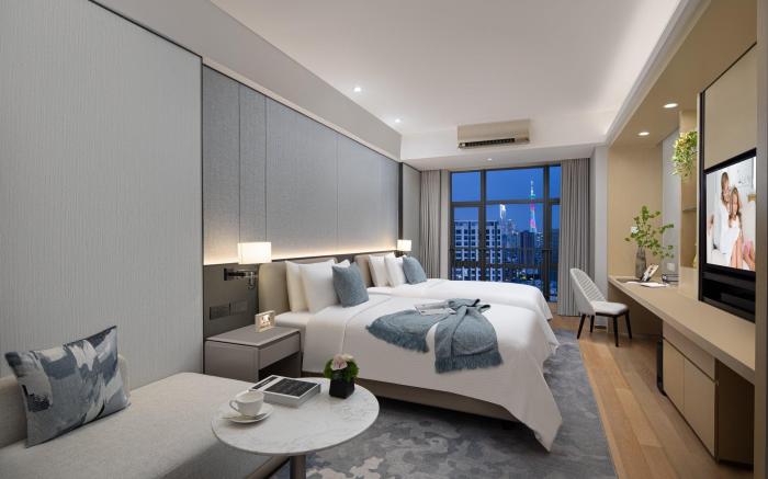 Somerset Haizhu Centre Guangzhou - Free shuttle bus during Canton Fair