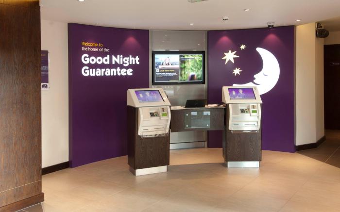 Premier Inn Weston-Super-Mare - Seafront