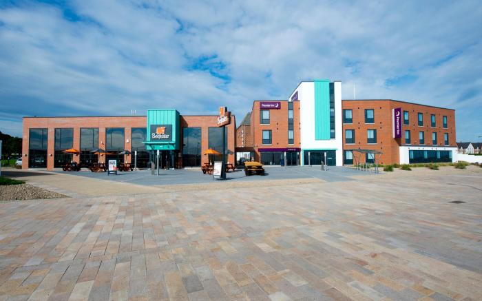 Premier Inn Whitley Bay