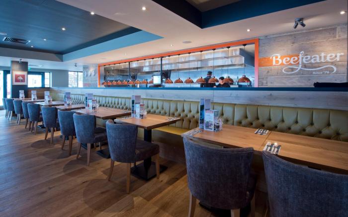 Premier Inn Whitley Bay