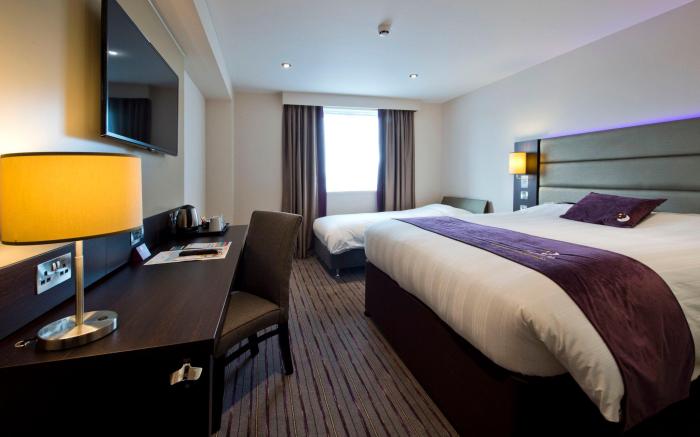 Premier Inn Wells - Somerset