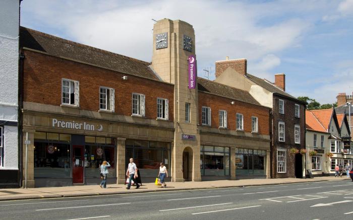 Premier Inn York City - Blossom St North