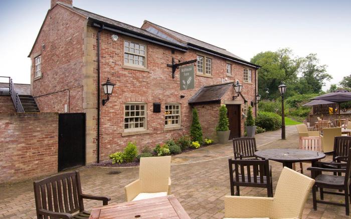 Premier Inn Chorley North