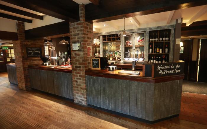 Premier Inn Chorley North