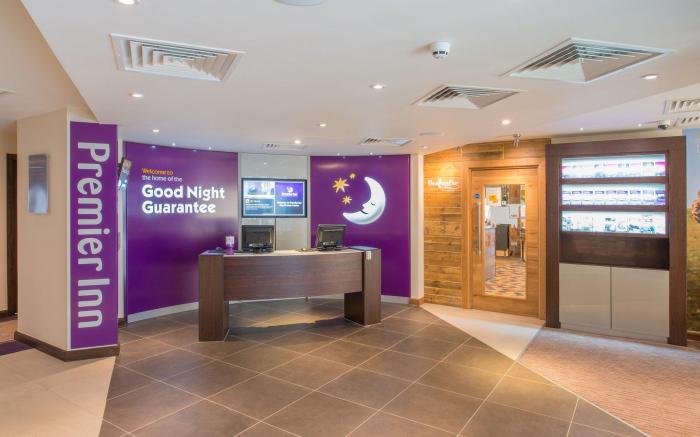 Premier Inn Yeovil Town Centre