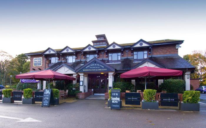 Premier Inn Manchester - Wilmslow