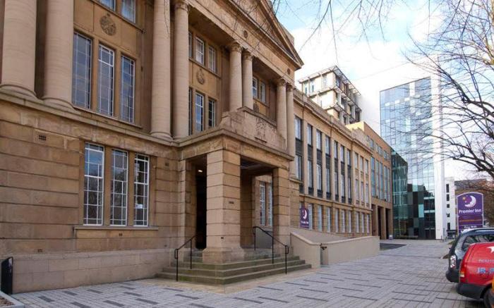 Premier Inn Coventry City  - Earlsdon Park