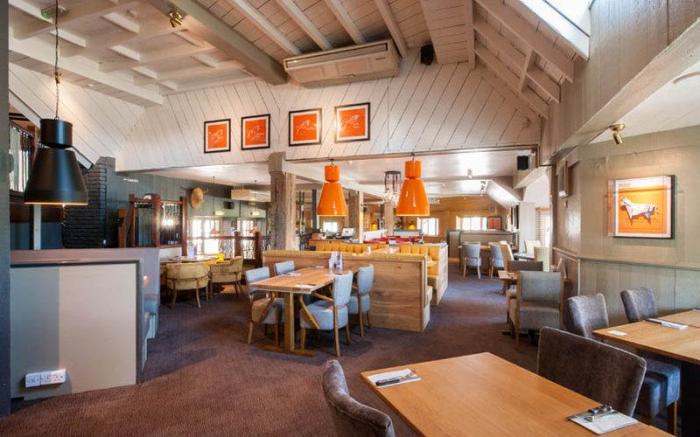 Premier Inn Tamworth Central