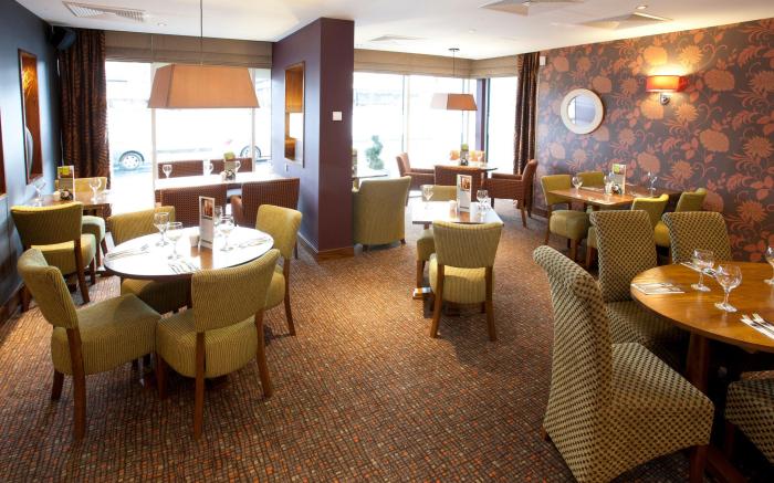 Premier Inn Inverness Centre - River Ness