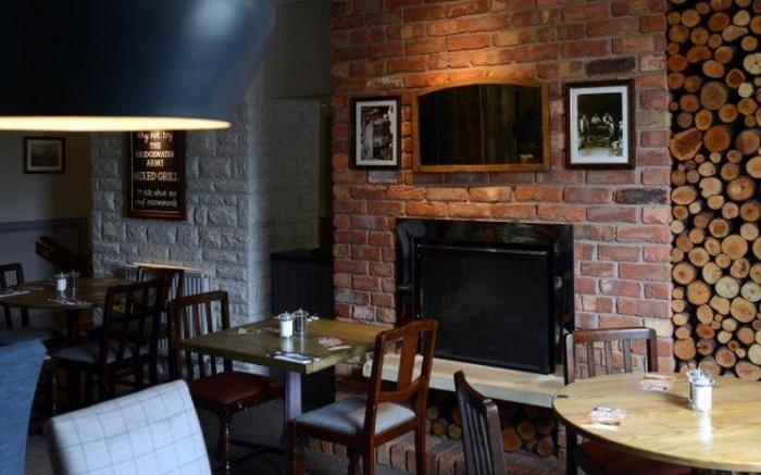 Premier Inn Shrewsbury North - Harmer Hill