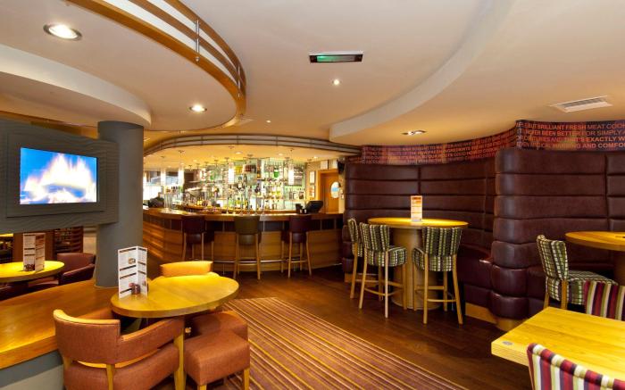 Premier Inn Burgess Hill