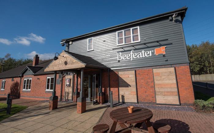 Premier Inn Walsall - M6 J10