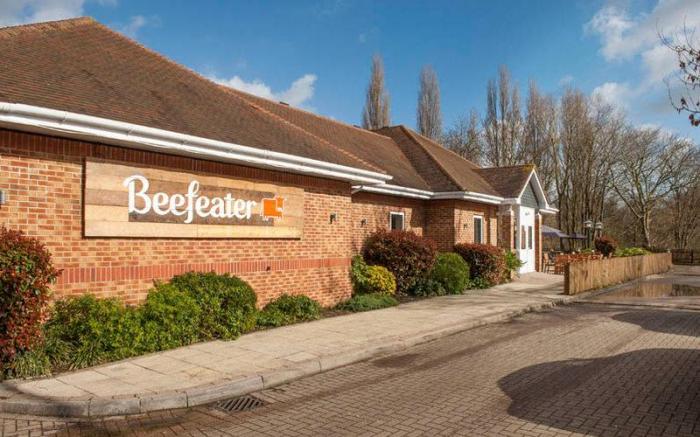 Premier Inn Guildford North - A3