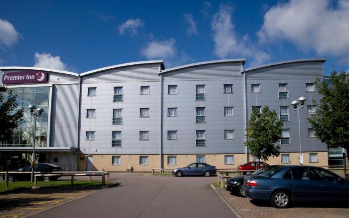 Premier Inn Watford Central