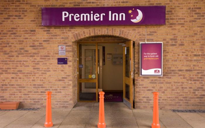 Premier Inn Sheffield/Barnsley - M1 Jct36