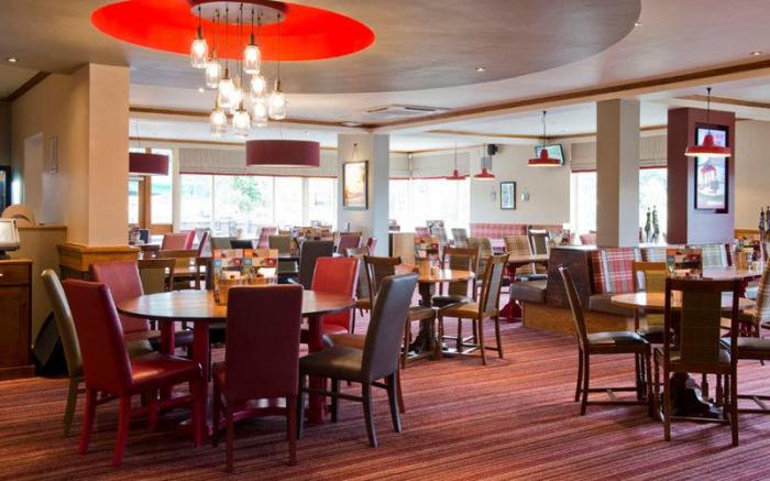 Premier Inn Sheffield/Barnsley - M1 Jct36