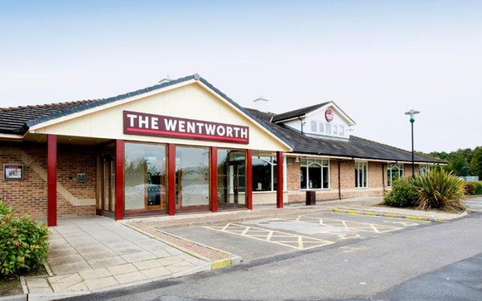 Premier Inn Sheffield/Barnsley - M1 Jct36