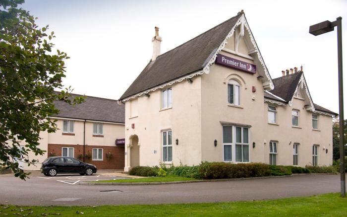 Premier Inn Taunton Ruishton - M5 J25