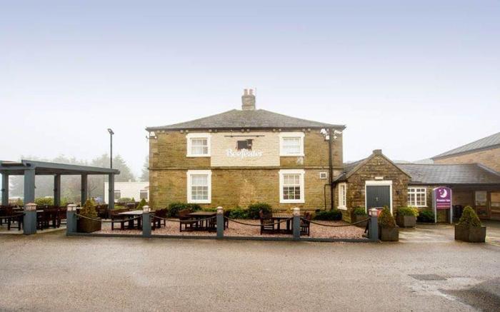 Premier Inn St. Neots - Colmworth Park