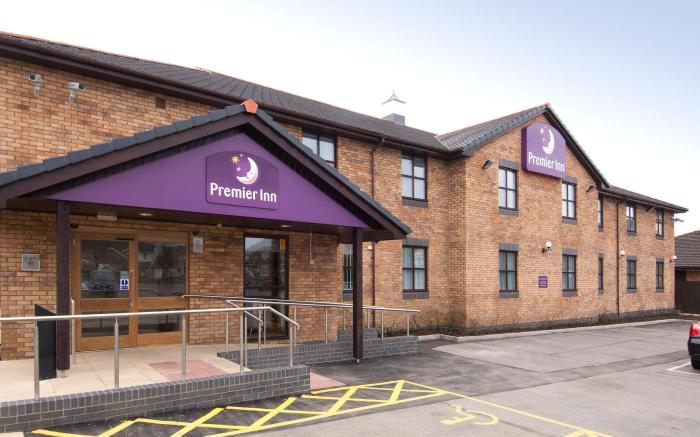 Premier Inn Llanelli Central West