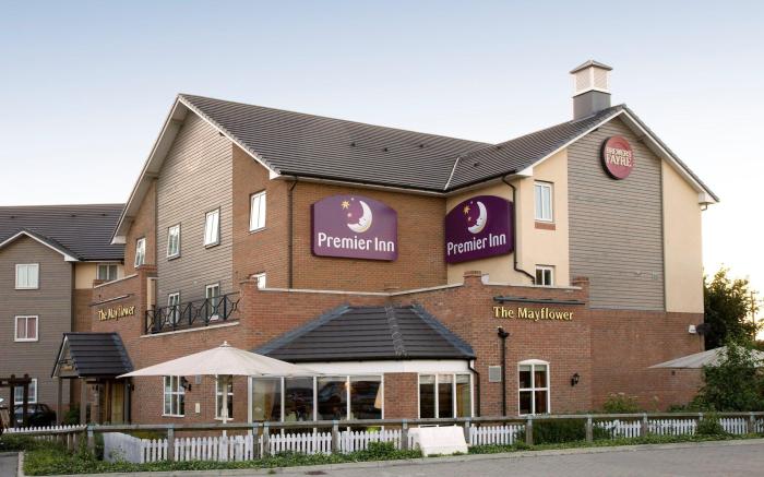 Premier Inn Harwich